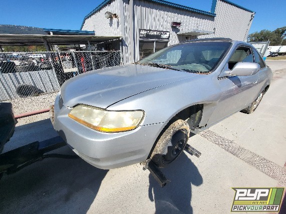 1999 HONDA ACCORD partes disponibles