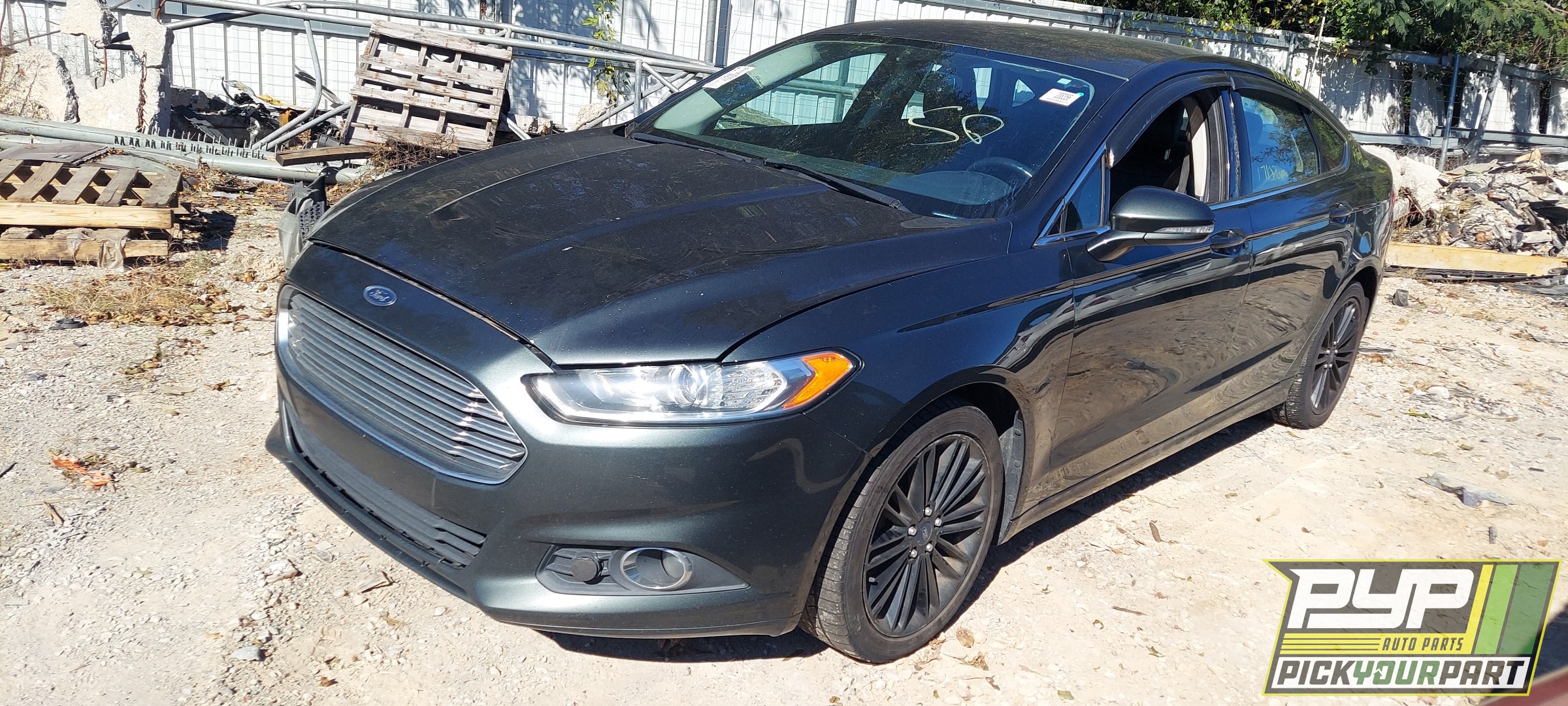 2015 FORD FUSION available for parts