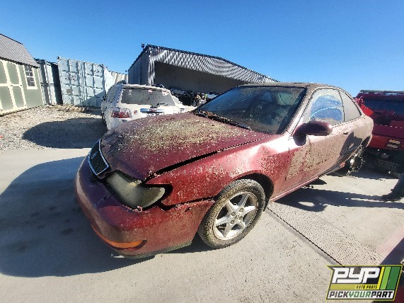 1998 ACURA CL available for parts