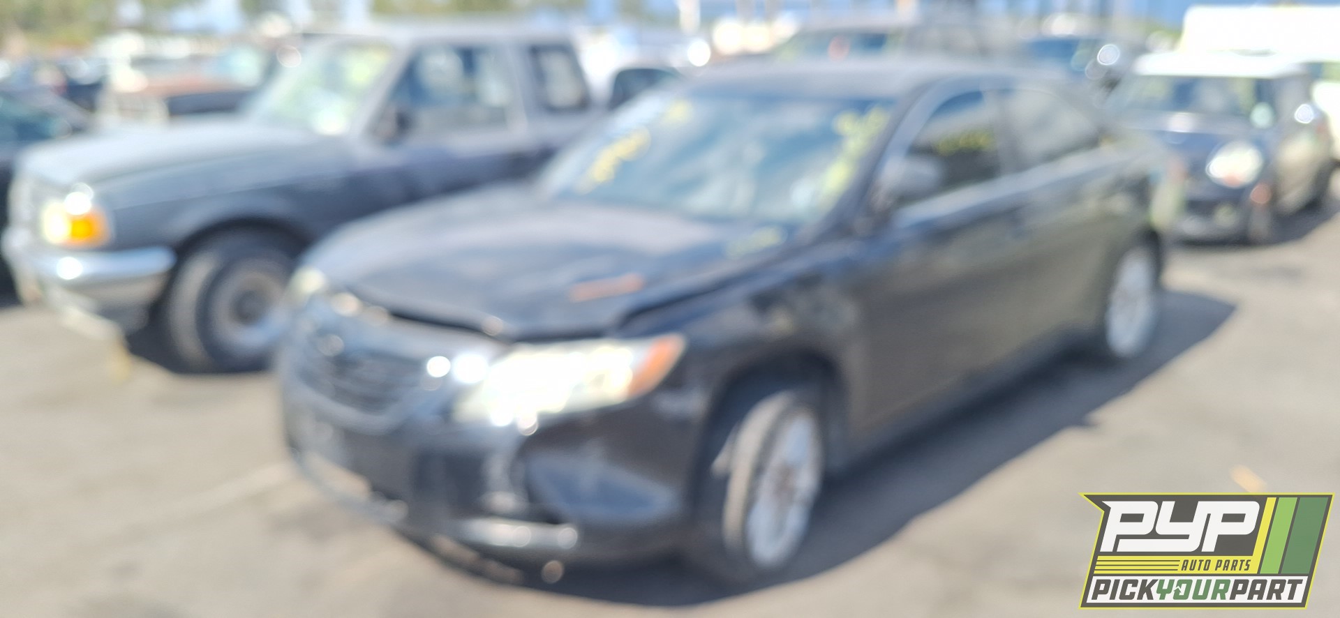 2007 TOYOTA CAMRY available for parts