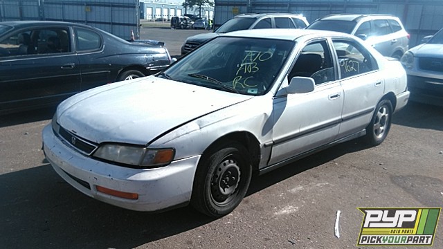 1996 HONDA ACCORD available for parts