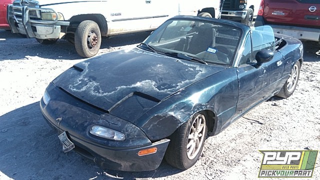 1996 MAZDA MIATA partes disponibles