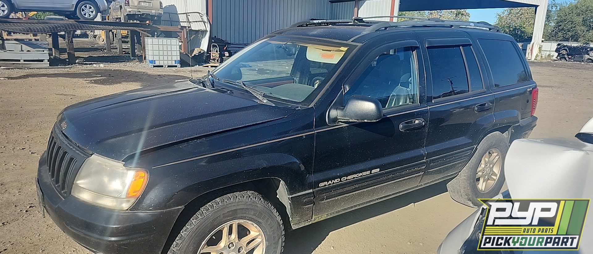 1999 JEEP GRAND CHEROKEE partes disponibles