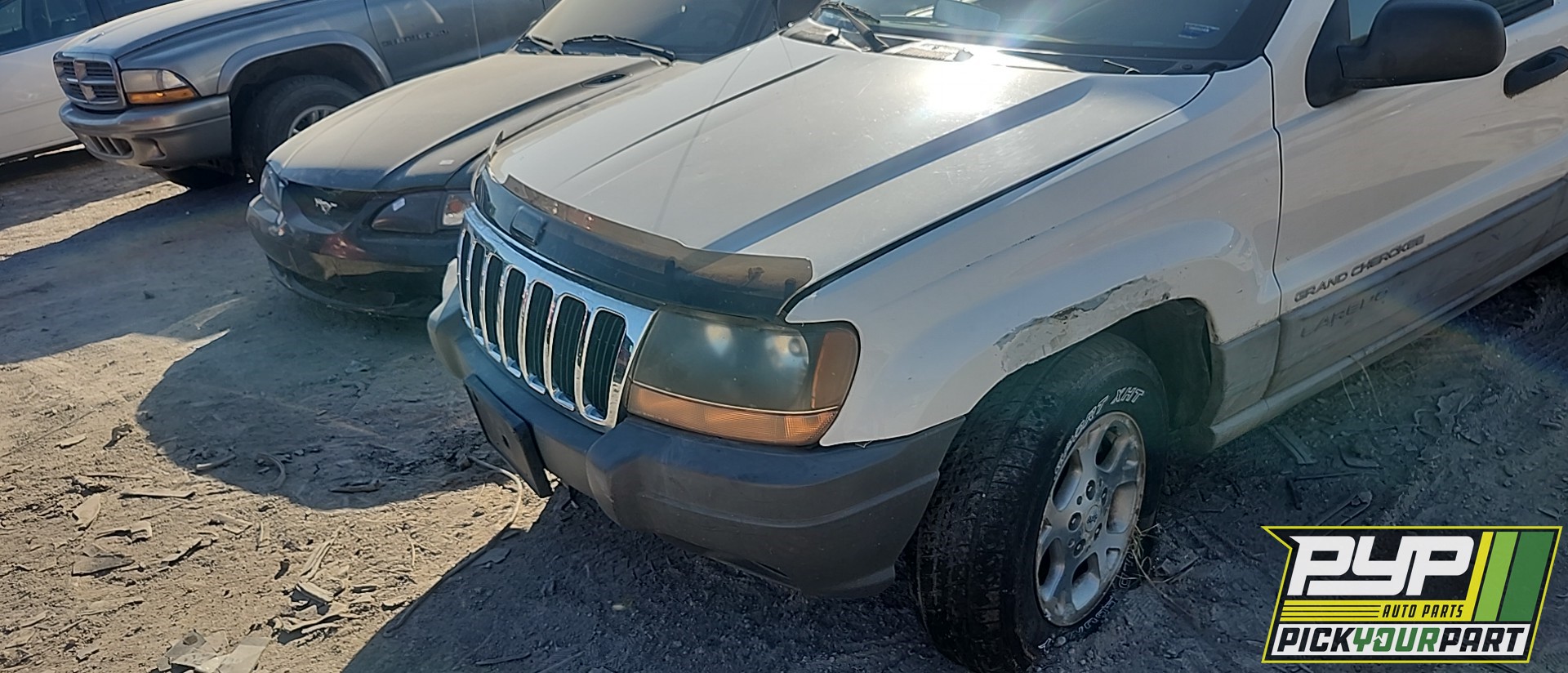 1999 JEEP GRAND CHEROKEE partes disponibles