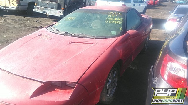 1997 CHEVROLET CAMARO partes disponibles