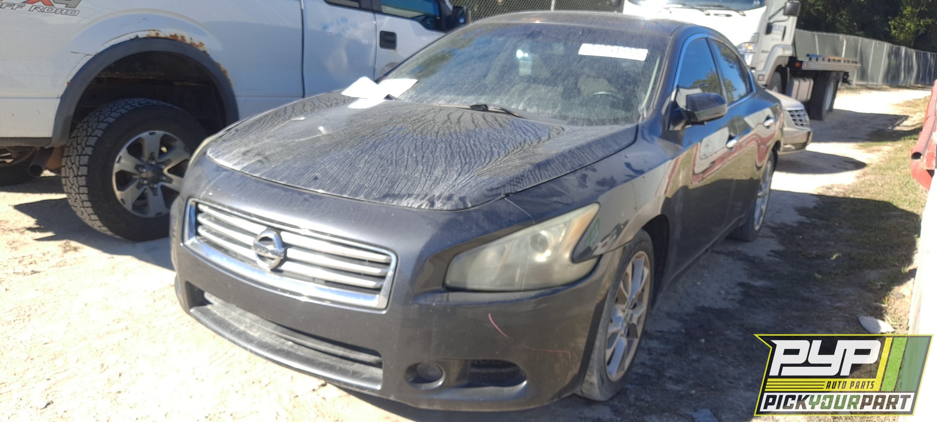 2012 NISSAN MAXIMA partes disponibles