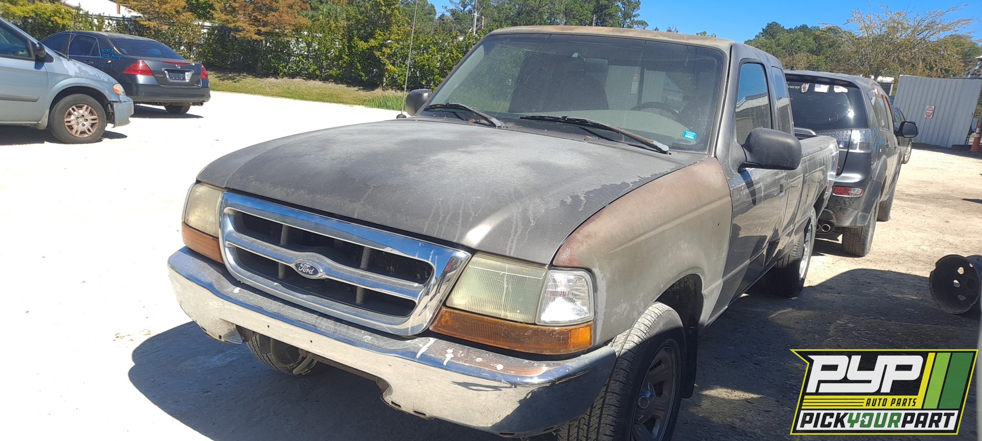 2000 FORD RANGER available for parts