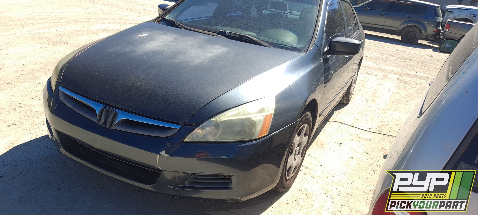 2006 HONDA ACCORD available for parts