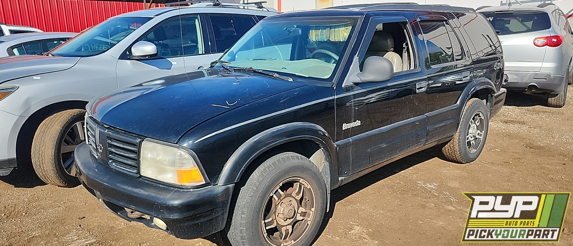 1998 OLDSMOBILE BRAVADA available for parts