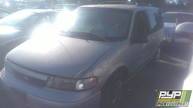 1996 NISSAN QUEST partes disponibles