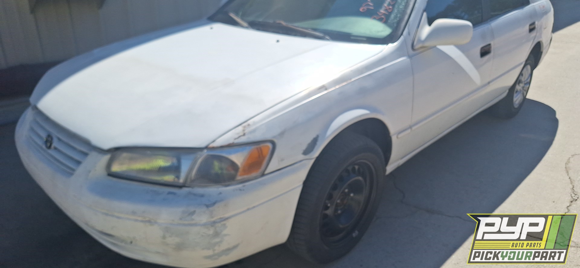 1997 TOYOTA CAMRY partes disponibles