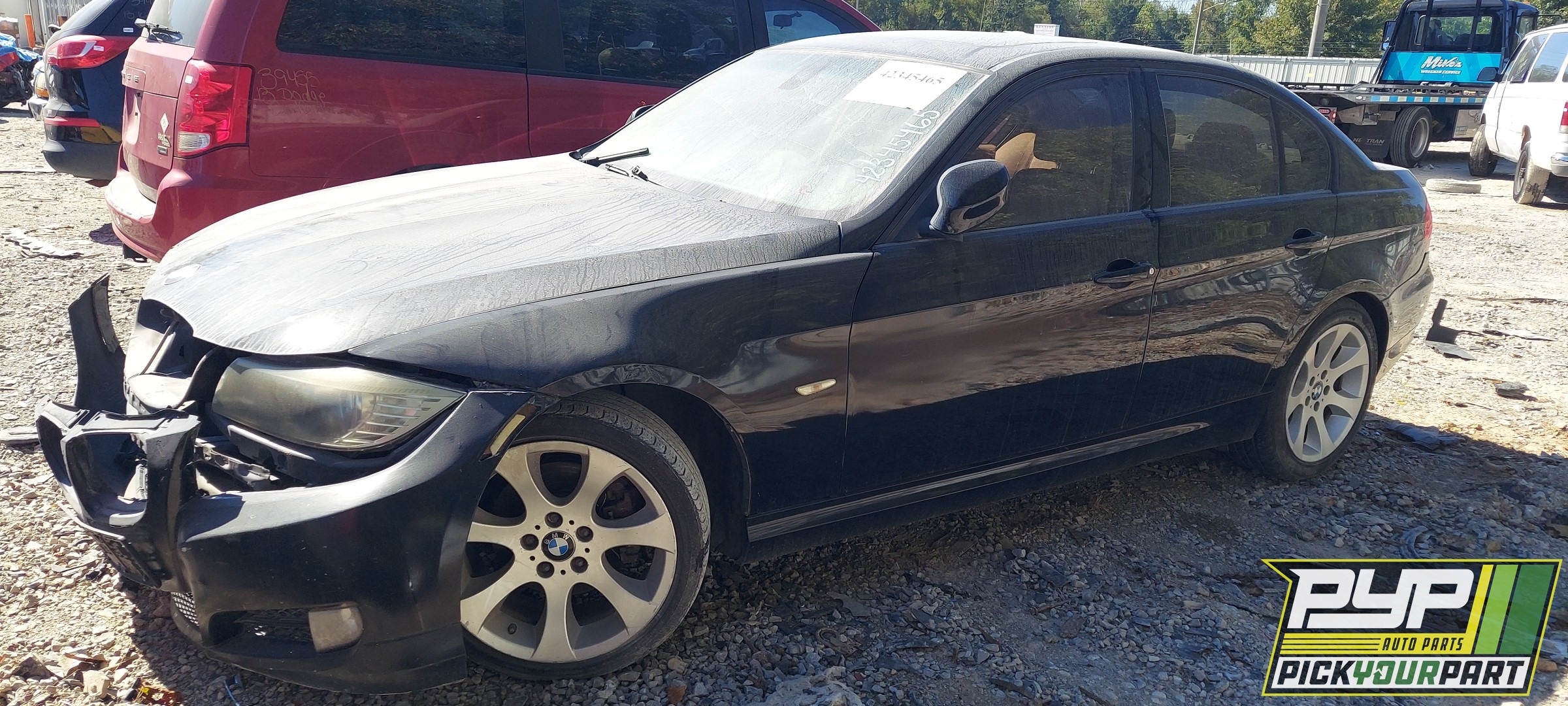 2010 BMW 328I available for parts