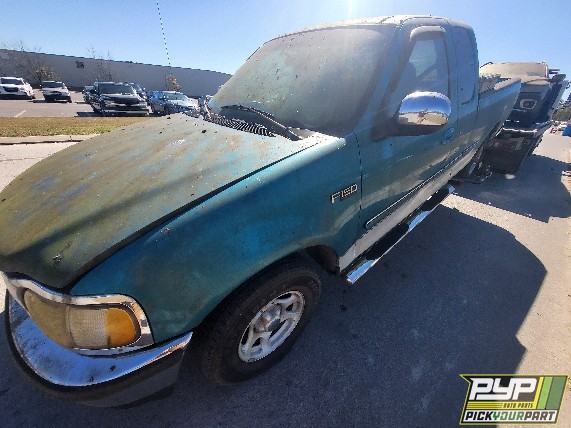 1997 FORD F-150 partes disponibles