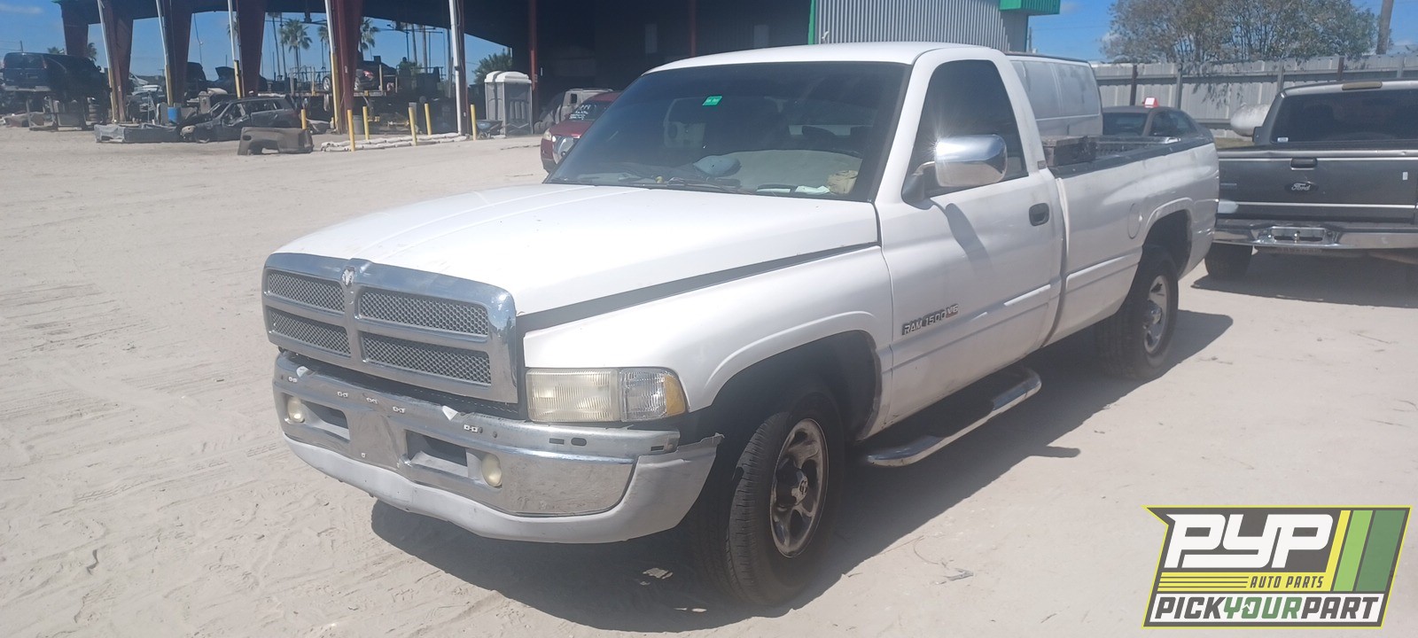 1999 DODGE RAM 1500 partes disponibles