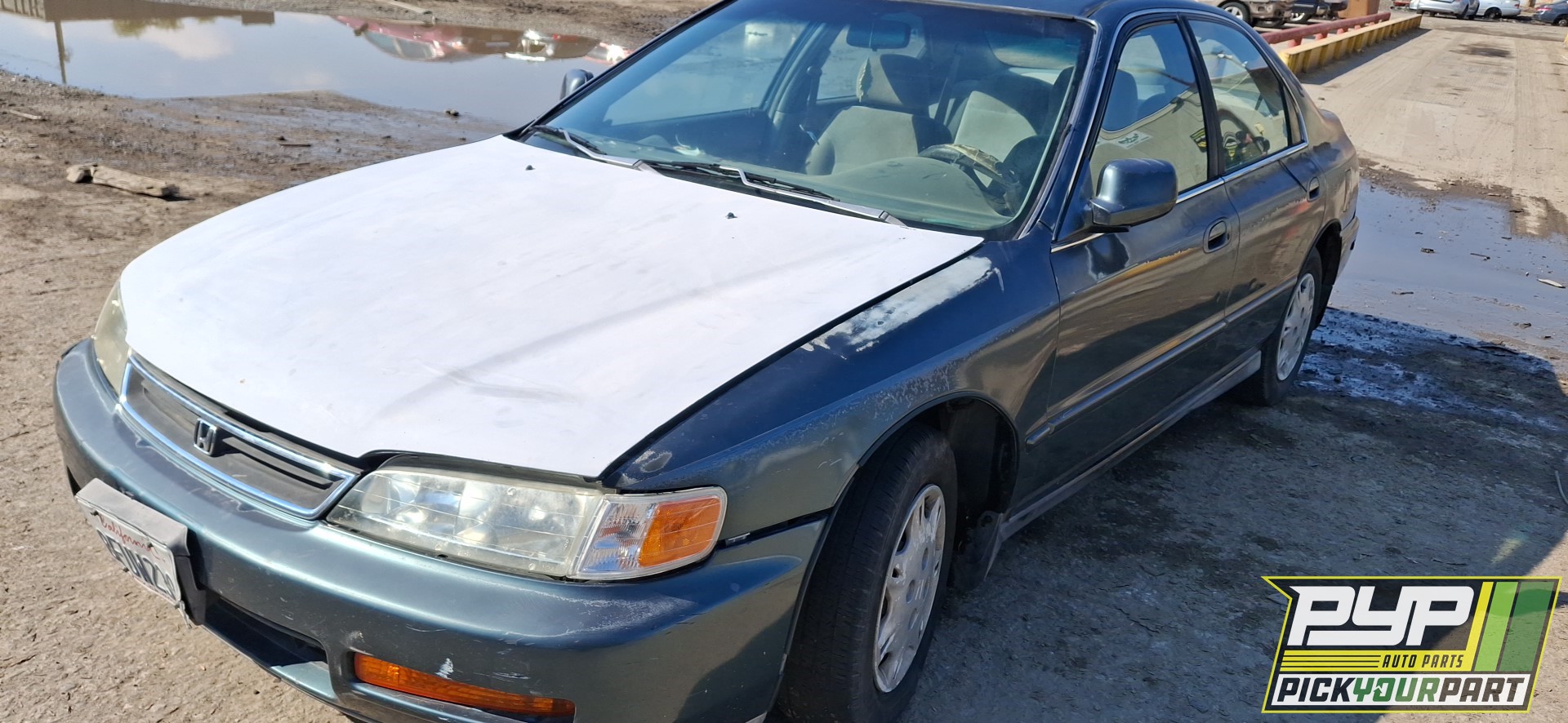 1997 HONDA ACCORD partes disponibles