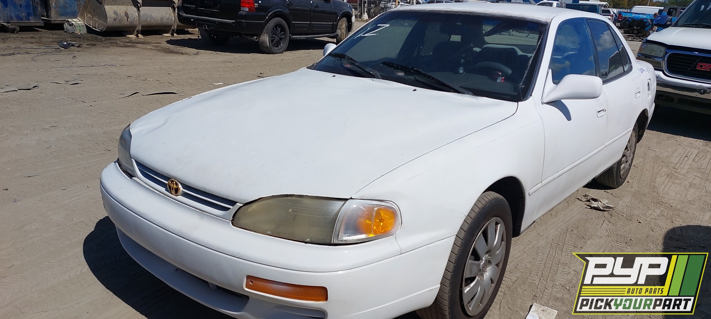 1996 TOYOTA CAMRY partes disponibles