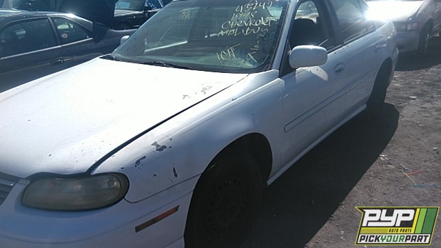 1998 CHEVROLET MALIBU partes disponibles