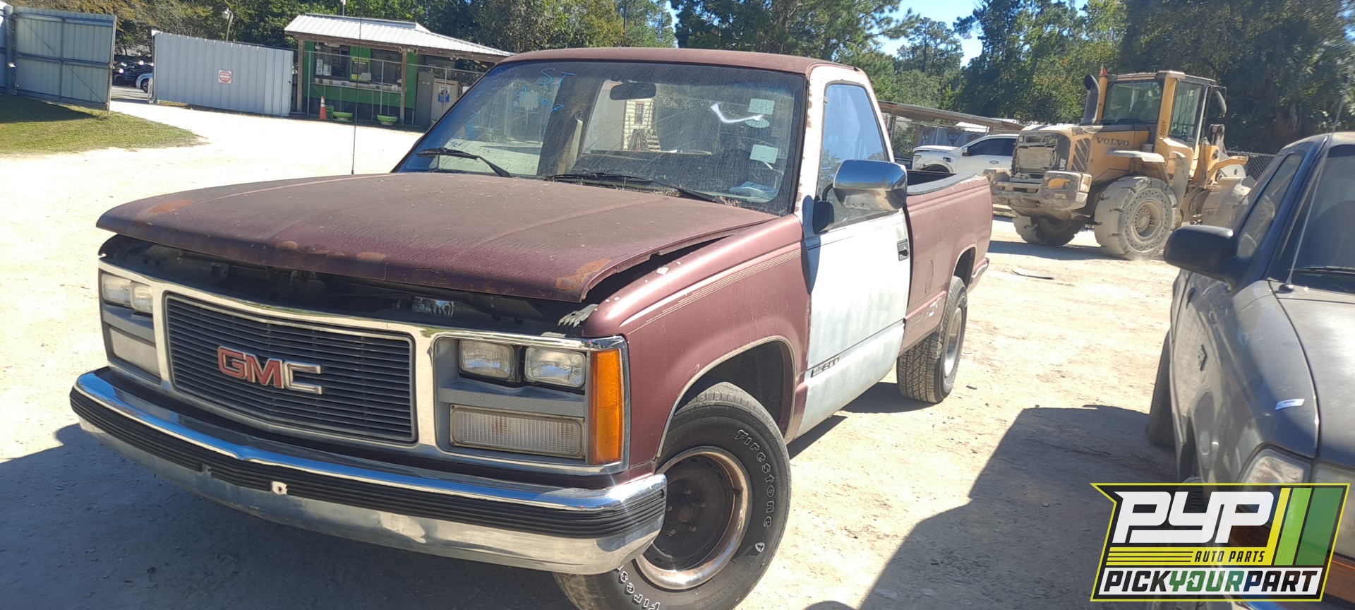1988 GMC C1500 partes disponibles