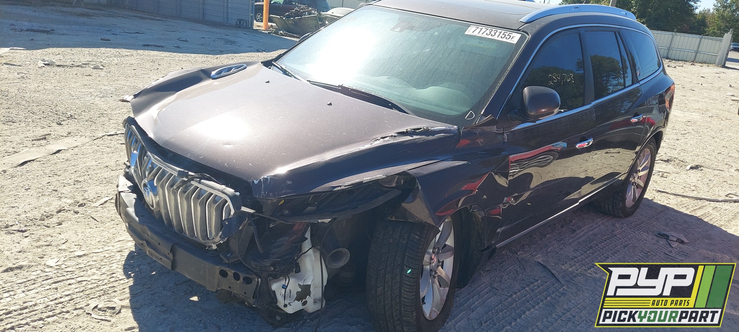 2015 BUICK ENCLAVE available for parts