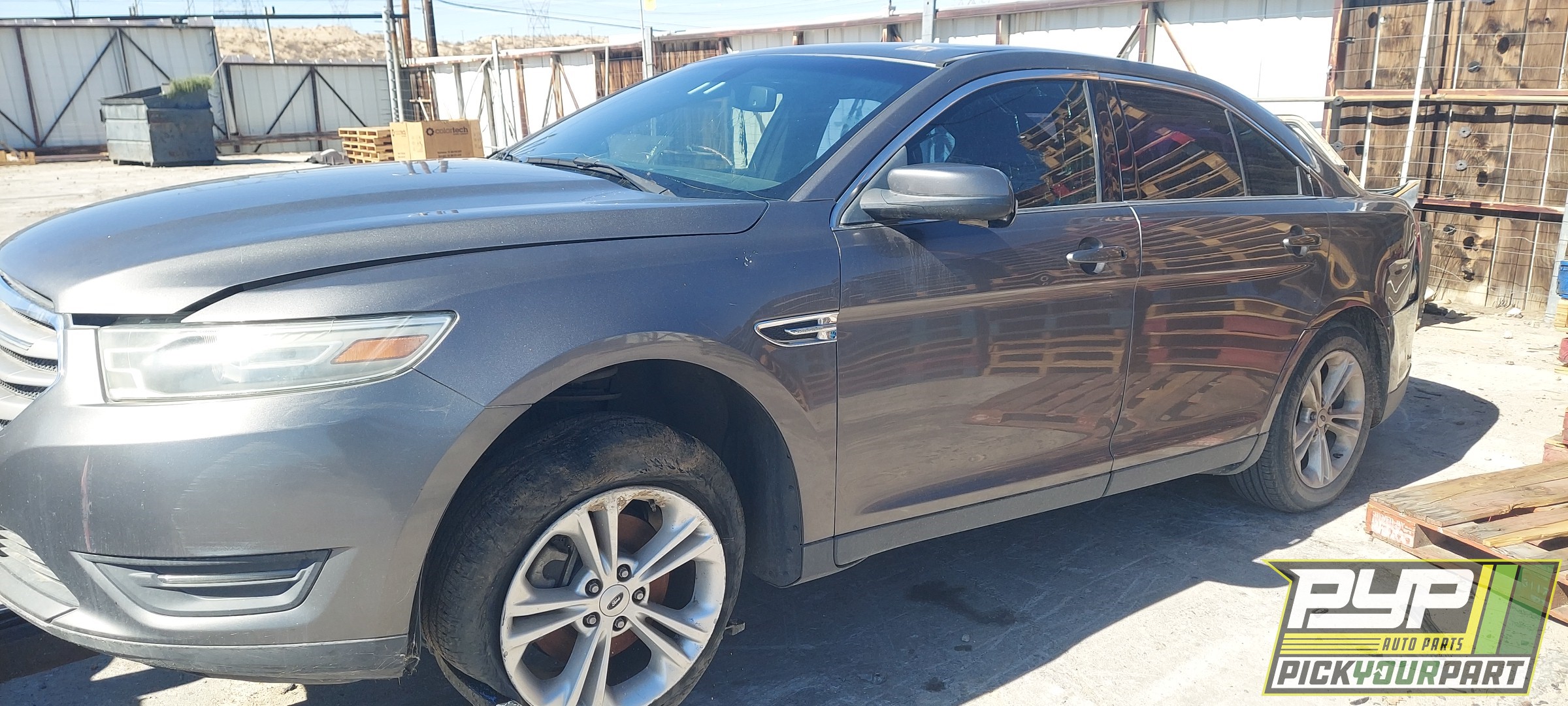2014 FORD TAURUS available for parts