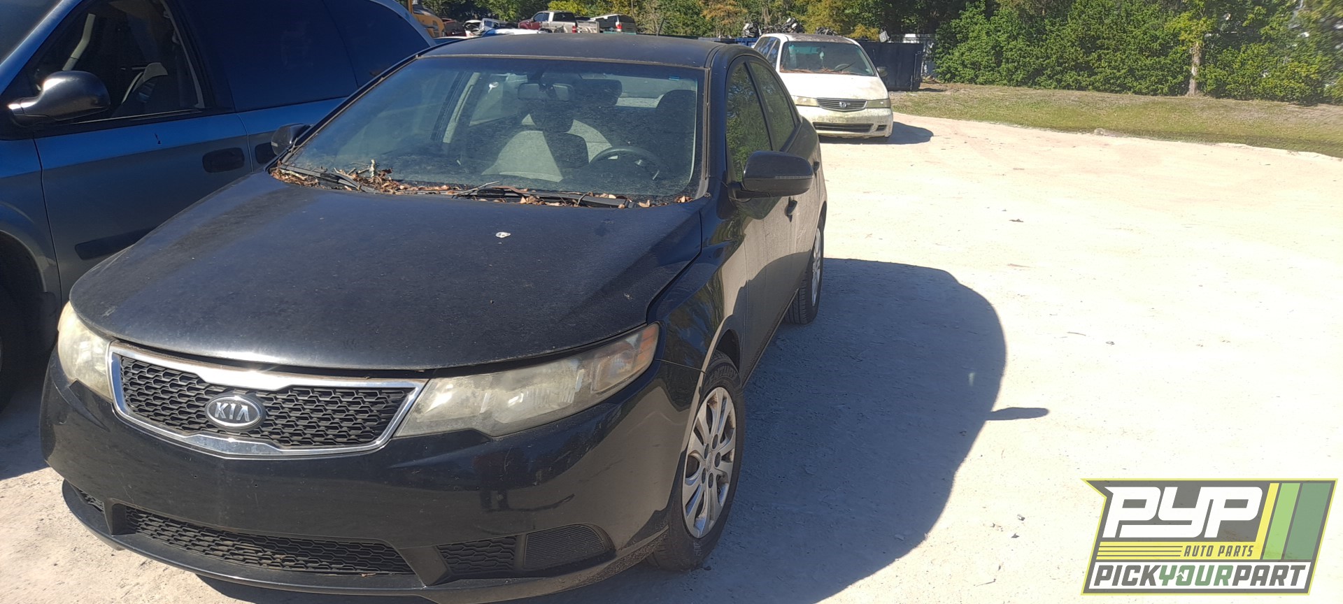 2011 KIA FORTE available for parts