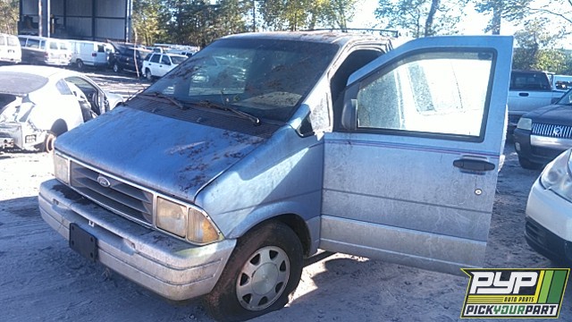 1997 FORD AEROSTAR available for parts