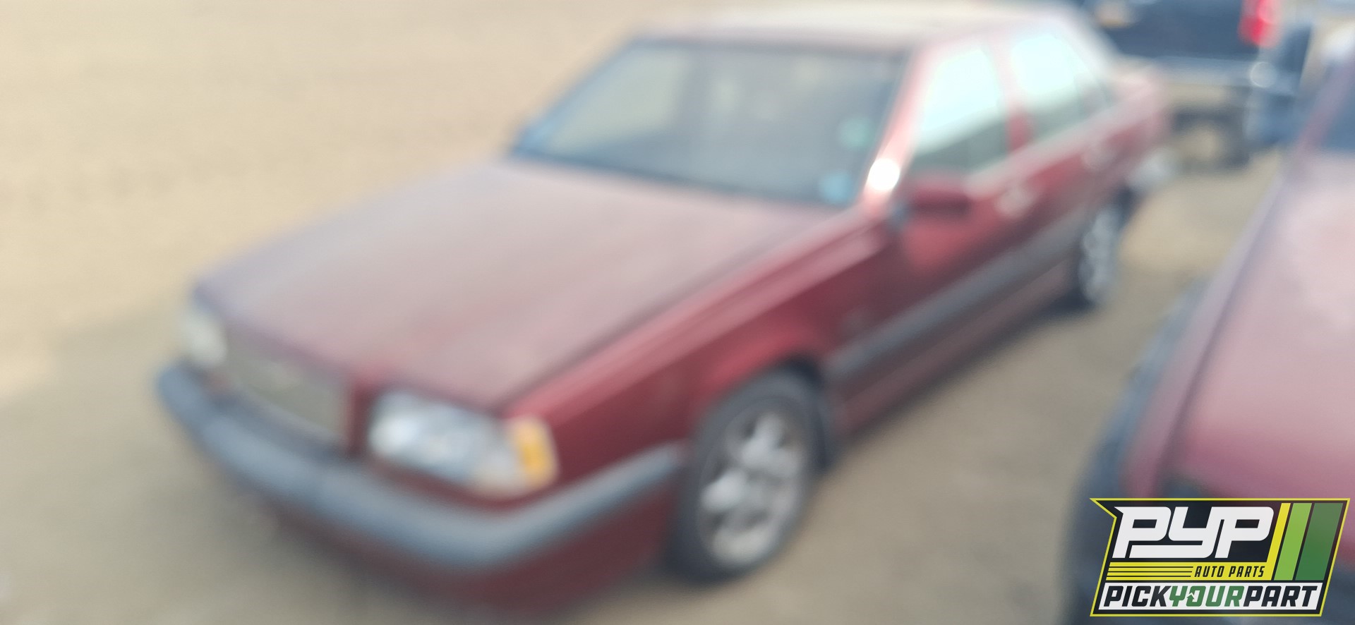 1997 VOLVO 850 partes disponibles