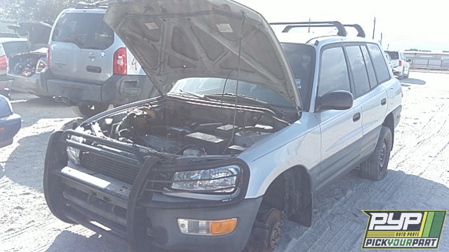 1998 TOYOTA RAV4 partes disponibles