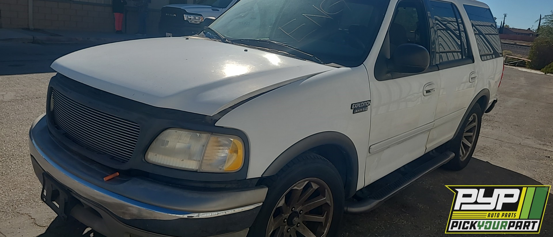 1999 FORD EXPEDITION partes disponibles
