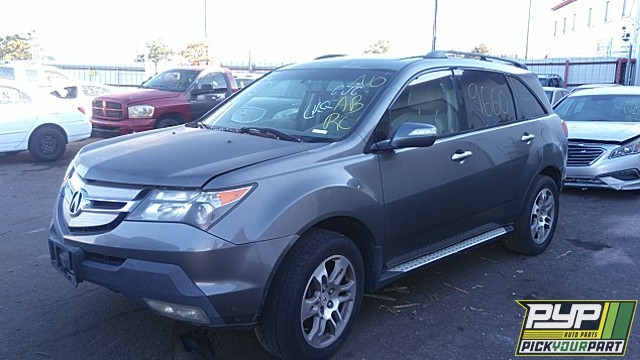 2008 ACURA MDX available for parts