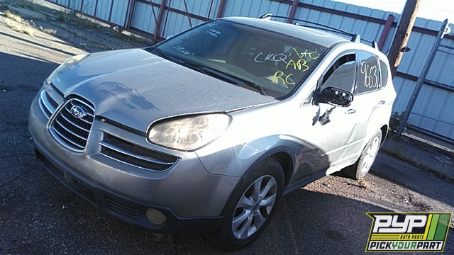 2006 SUBARU B9 TRIBECA available for parts