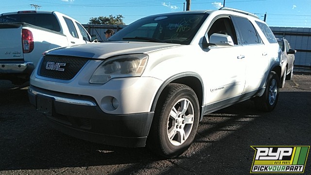 2008 GMC ACADIA available for parts