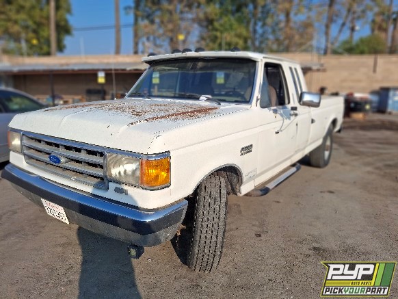 1990 FORD F-250 partes disponibles