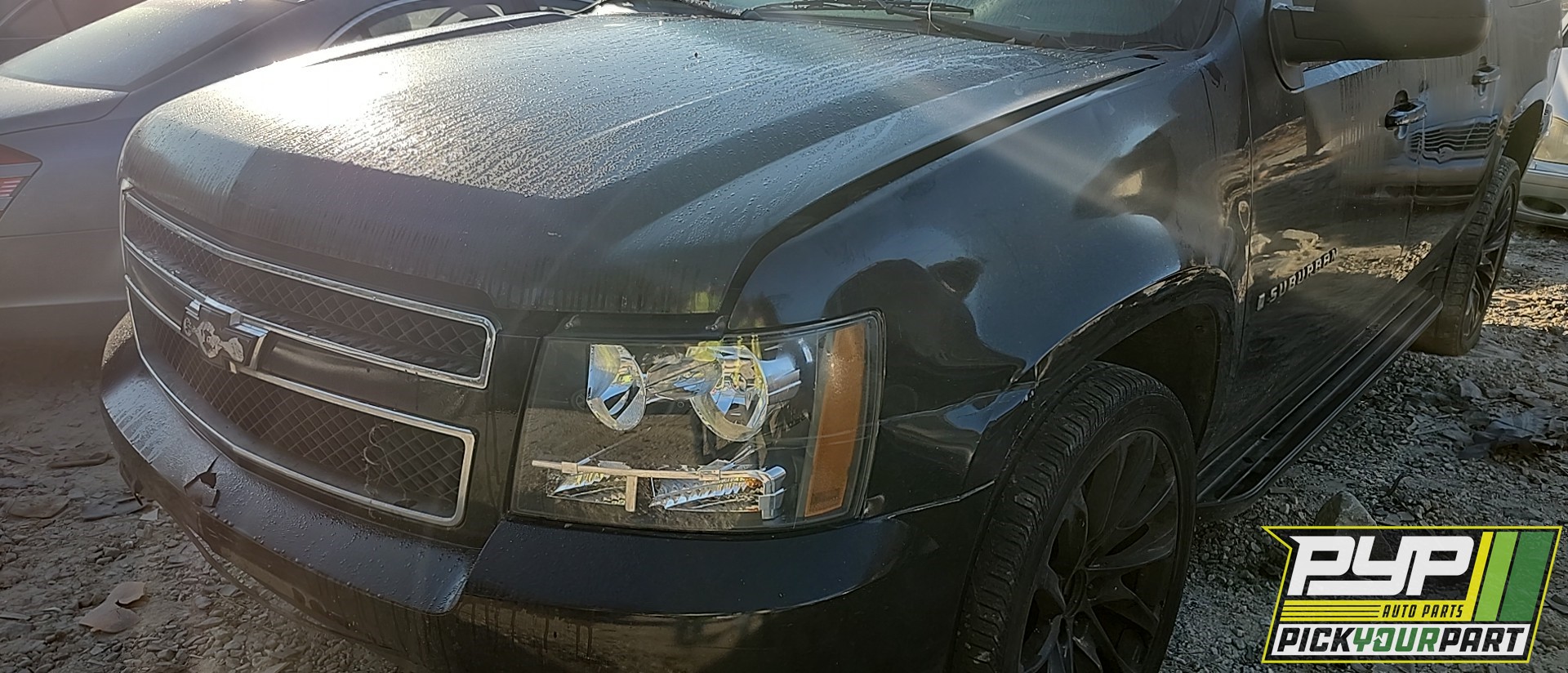 2009 CHEVROLET SUBURBAN 1500 available for parts