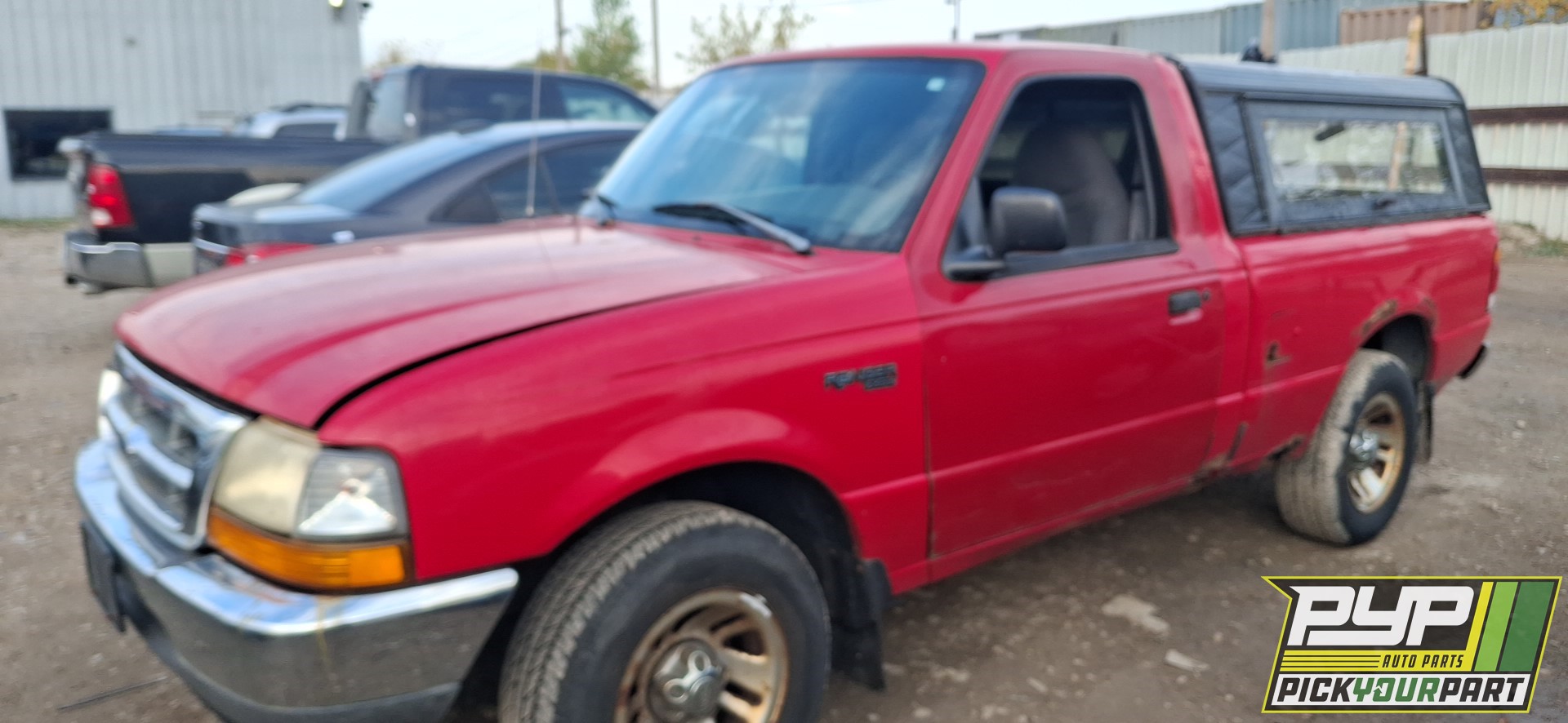 1999 FORD RANGER available for parts