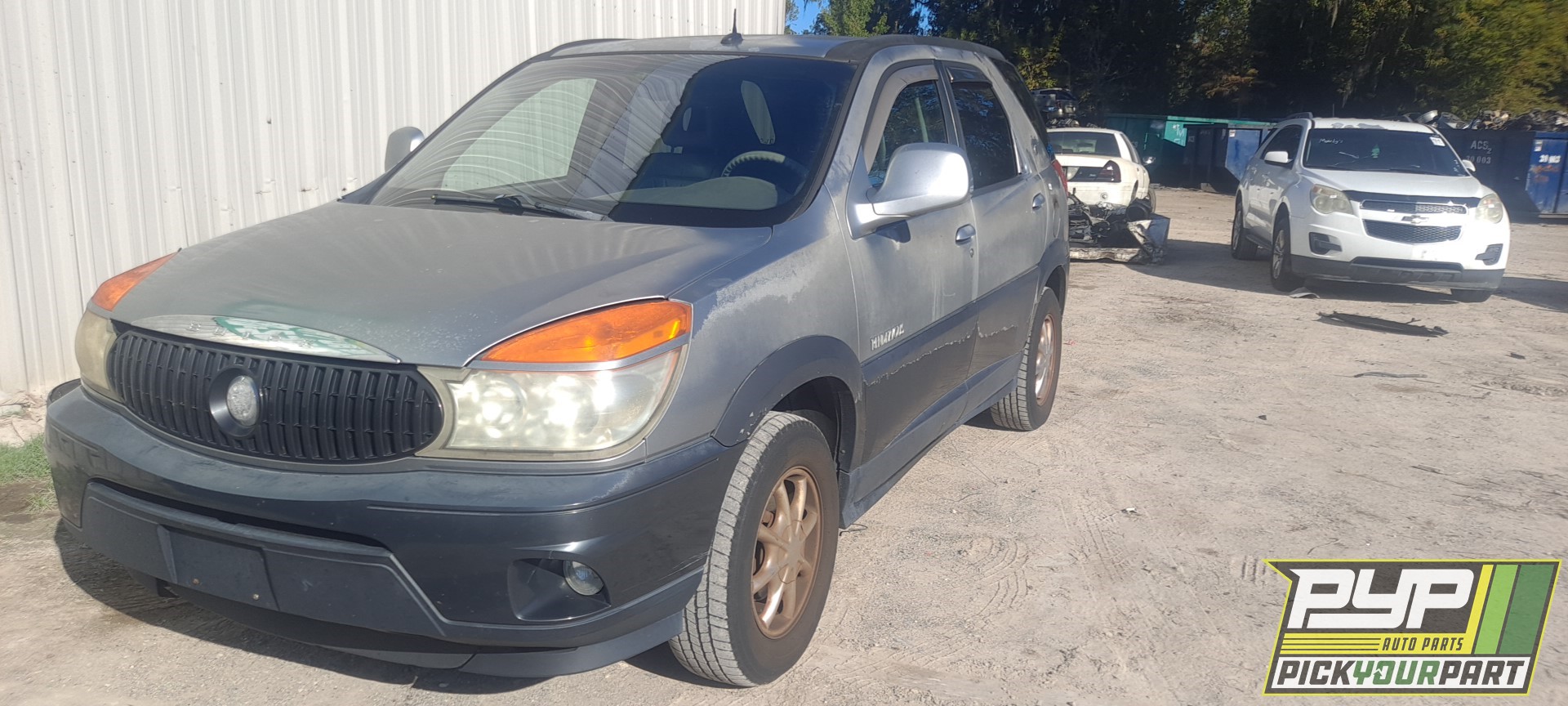 2003 BUICK RENDEZVOUS available for parts