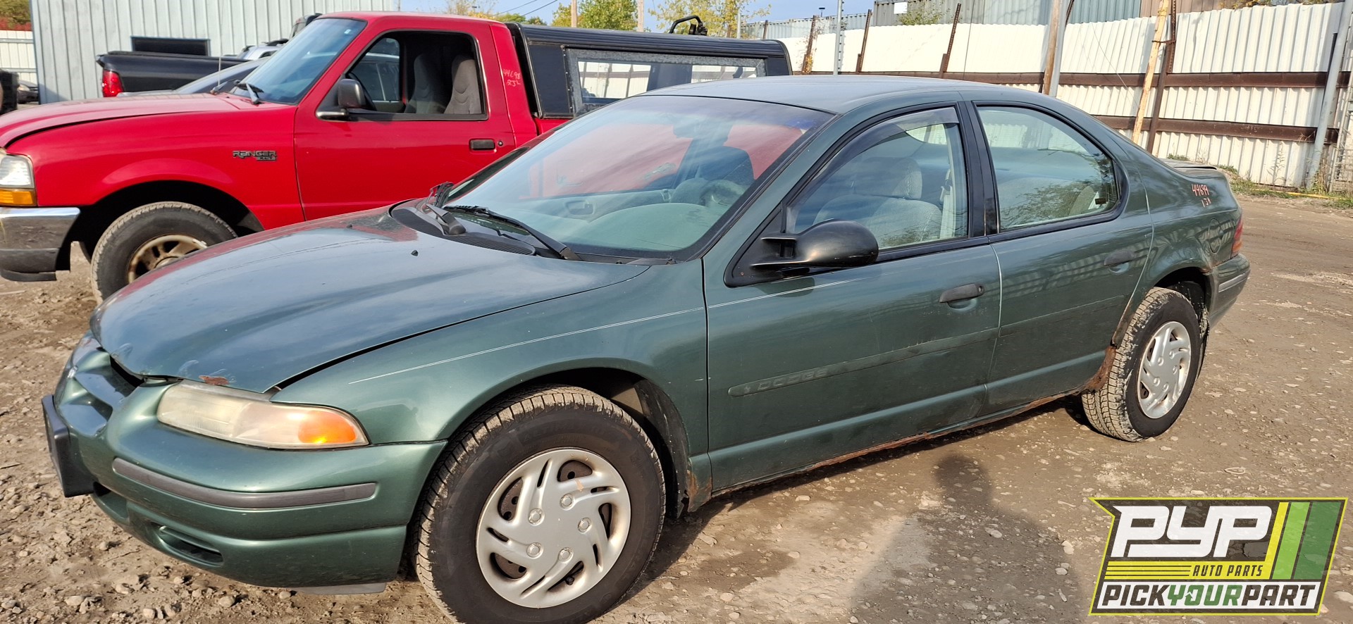 1996 DODGE STRATUS available for parts