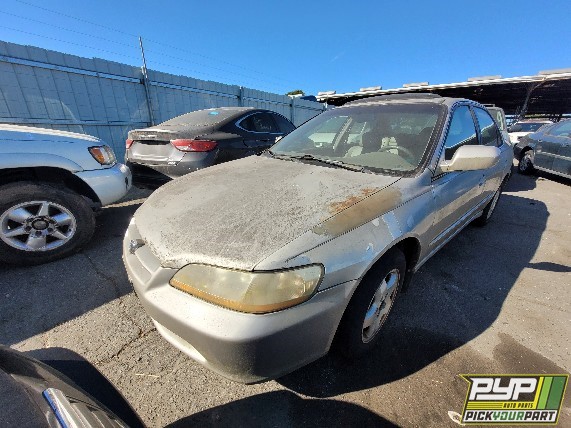 1999 HONDA ACCORD partes disponibles