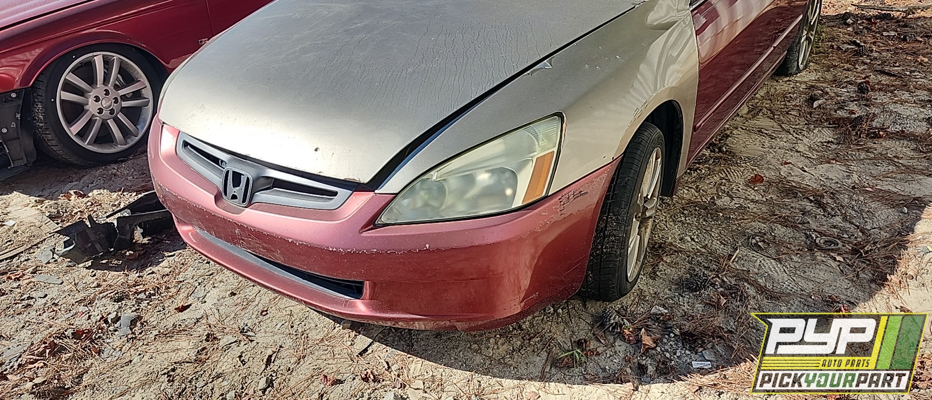 2006 HONDA ACCORD available for parts