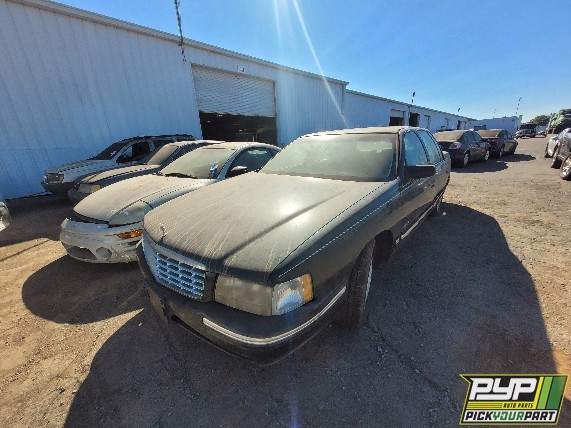 1997 CADILLAC DEVILLE available for parts