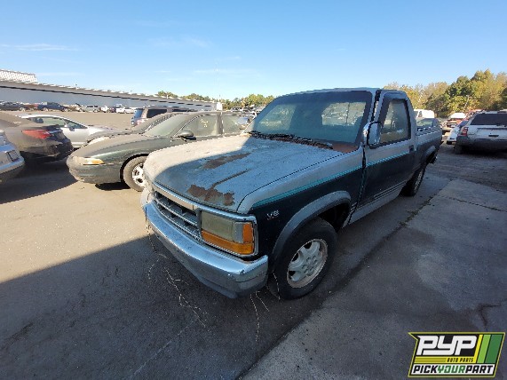 1994 DODGE DAKOTA partes disponibles