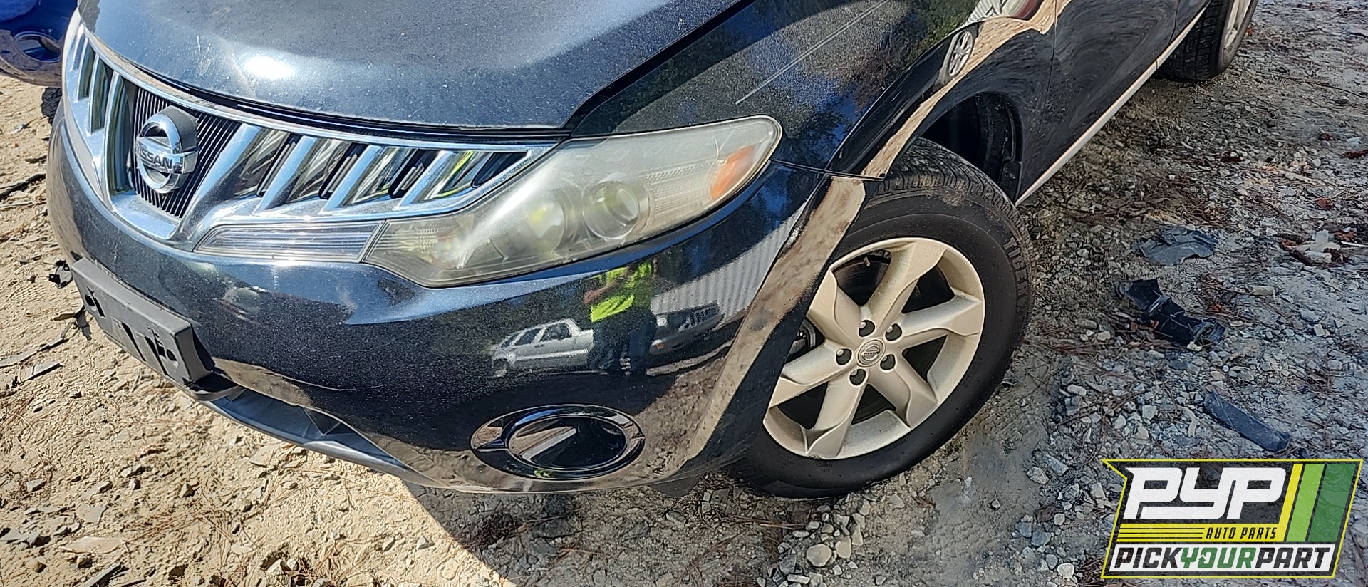 2010 NISSAN MURANO available for parts