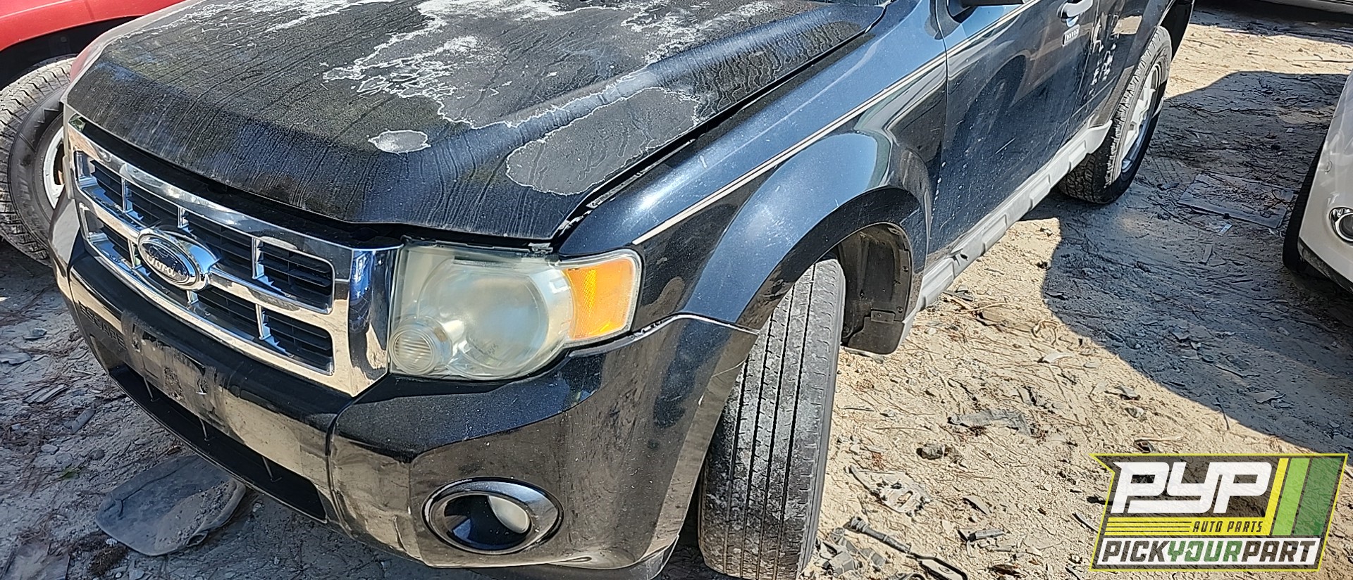 2009 FORD ESCAPE available for parts