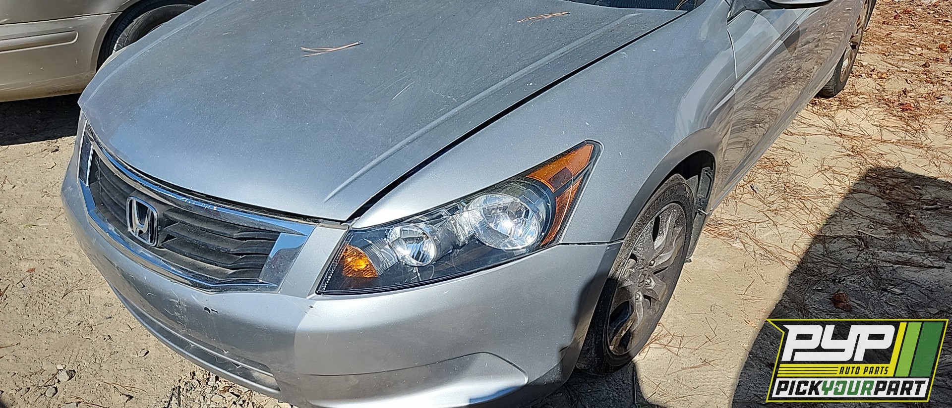 2009 HONDA ACCORD available for parts