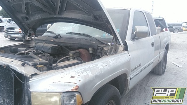 1997 DODGE RAM 1500 partes disponibles