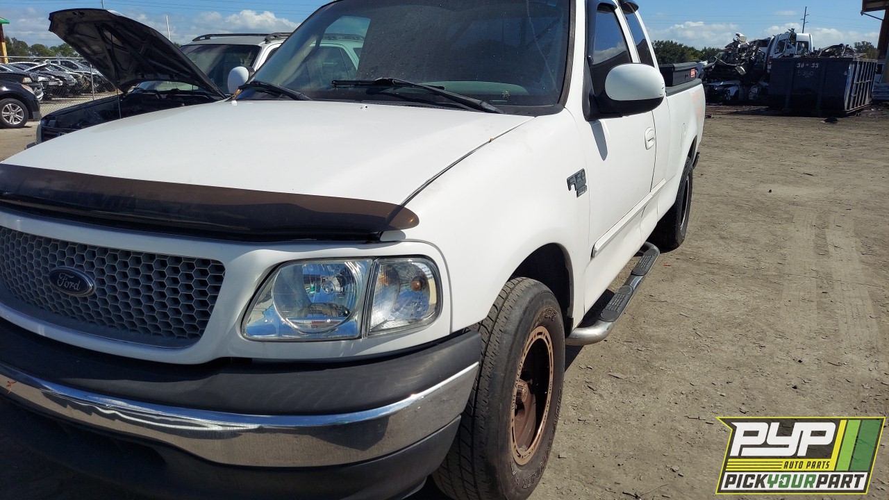 1999 FORD F-150 partes disponibles