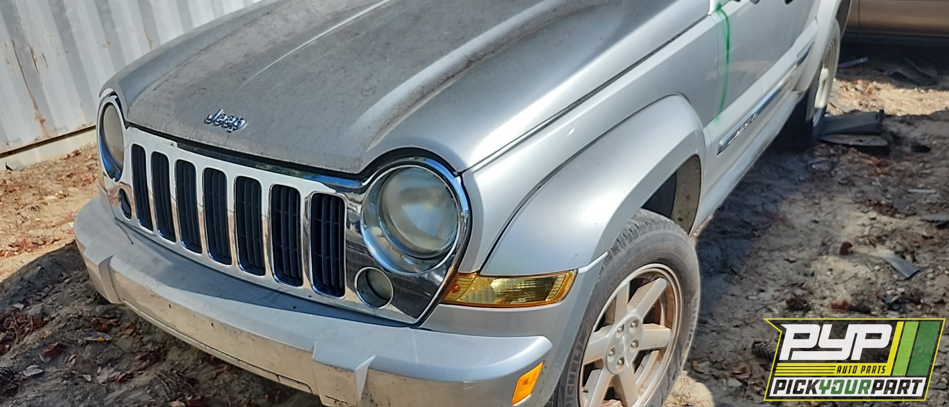 2005 JEEP LIBERTY partes disponibles