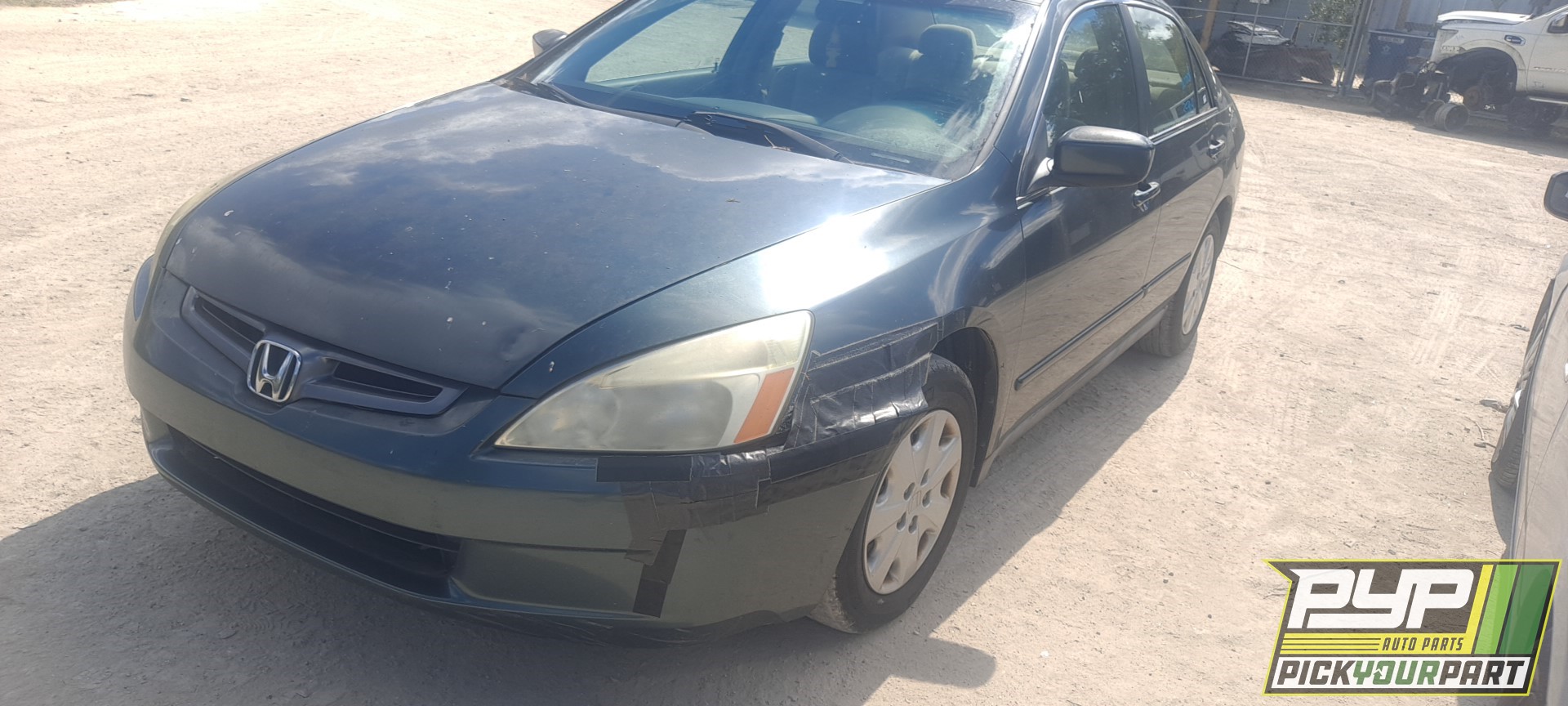 2004 HONDA ACCORD available for parts