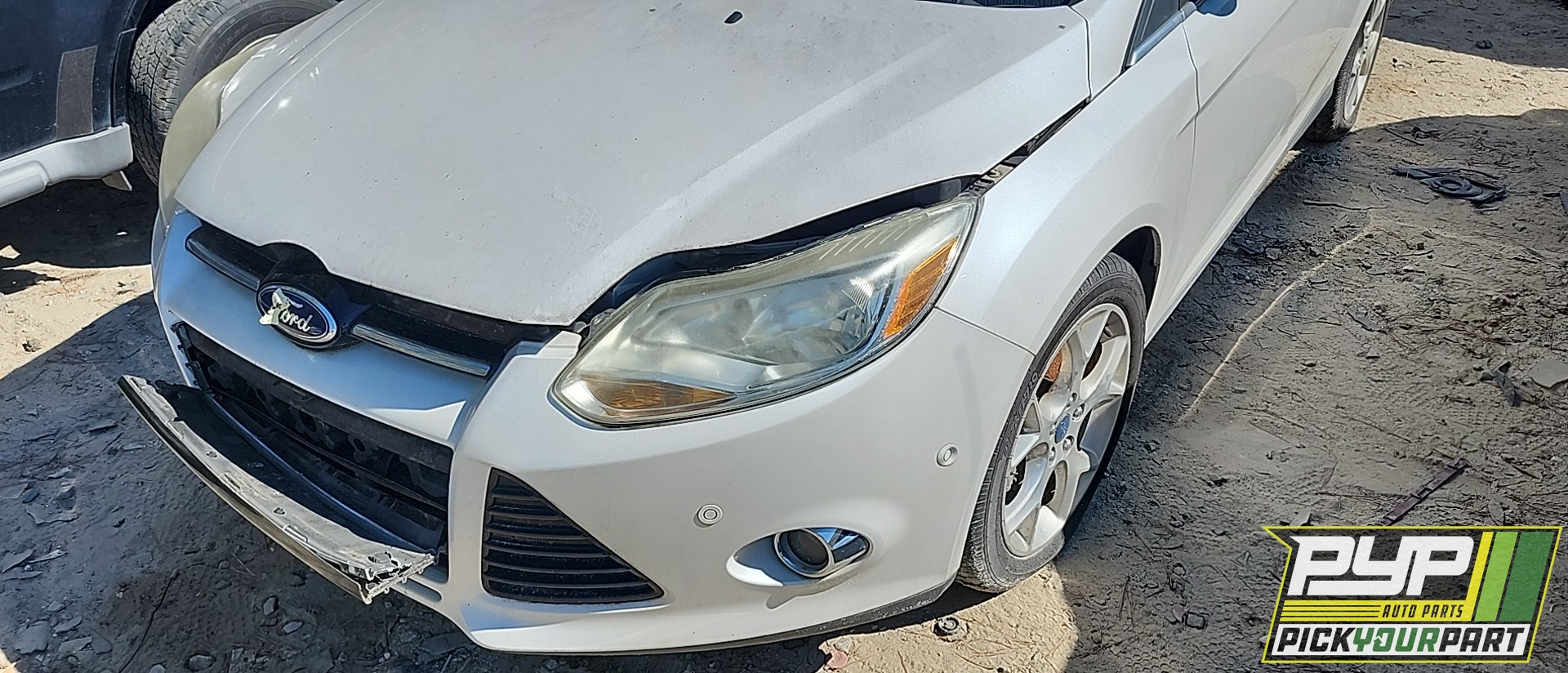 2012 FORD FOCUS available for parts