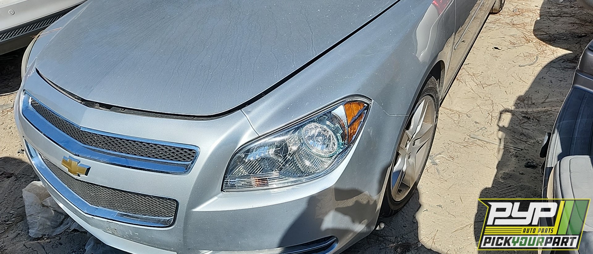 2010 CHEVROLET MALIBU partes disponibles